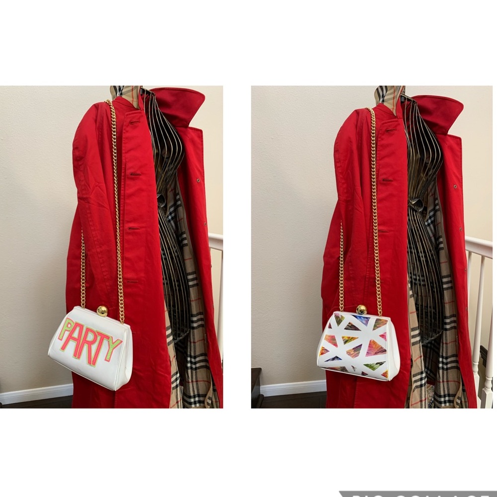 Moschino CheapAndChic chain shoulder bag